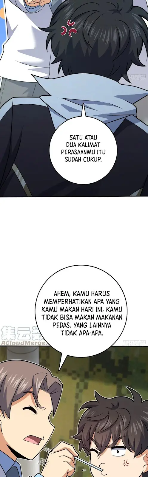 Spare Me, Great Lord! Chapter 298